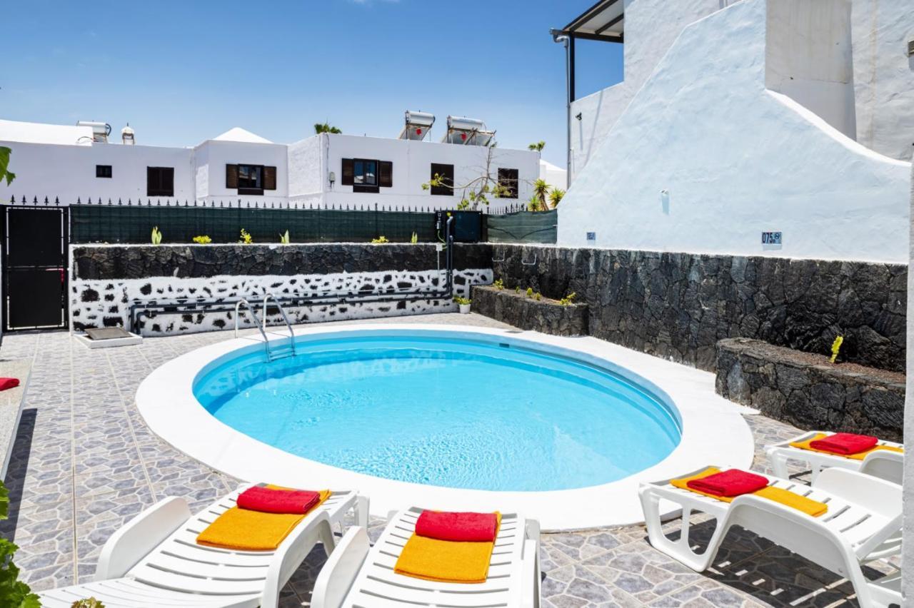 Villa Anjharad By Villa Plus Puerto del Carmen  Exterior foto