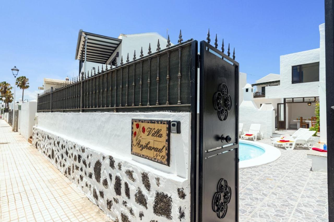Villa Anjharad By Villa Plus Puerto del Carmen  Exterior foto