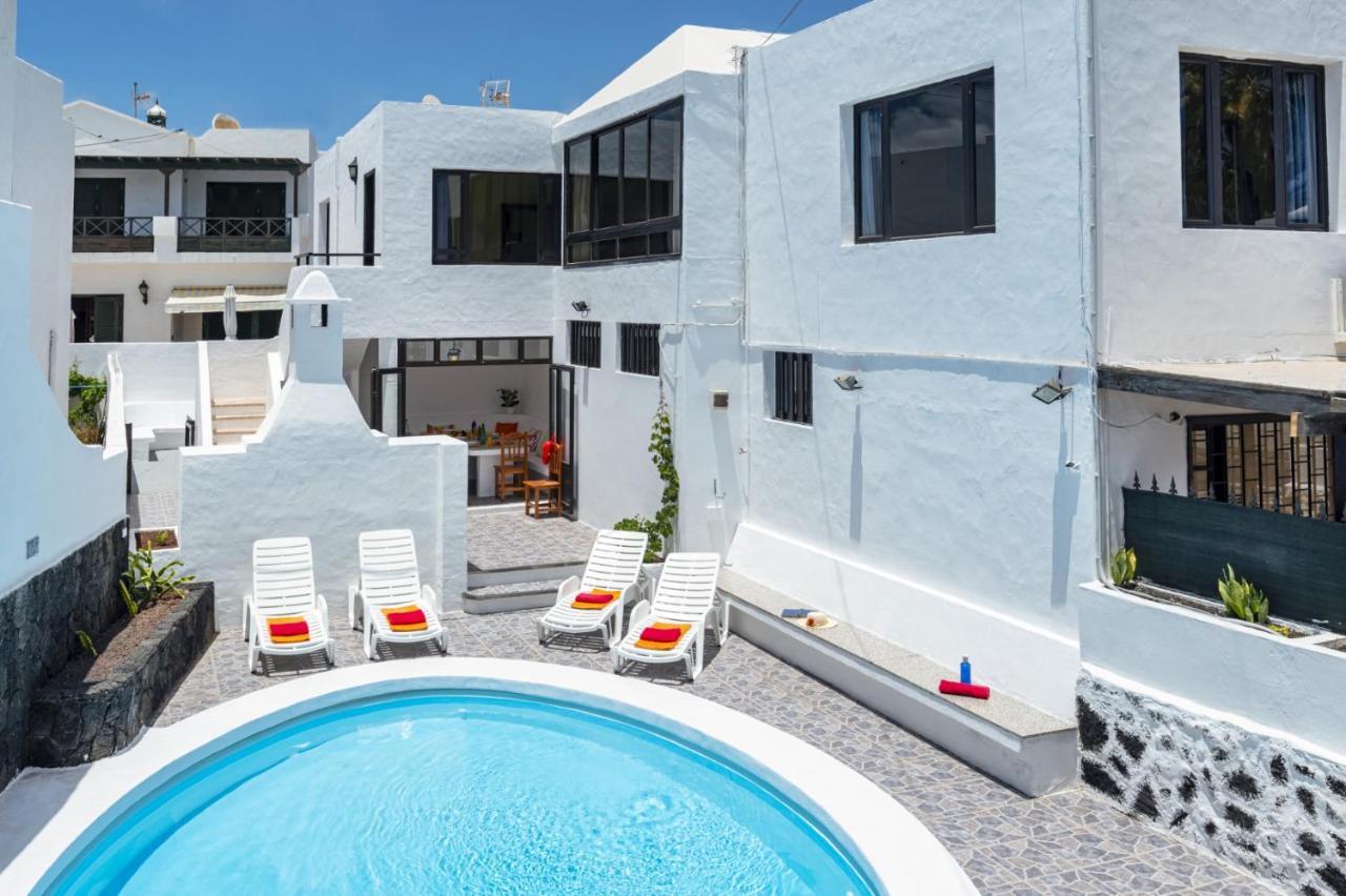 Villa Anjharad By Villa Plus Puerto del Carmen  Exterior foto