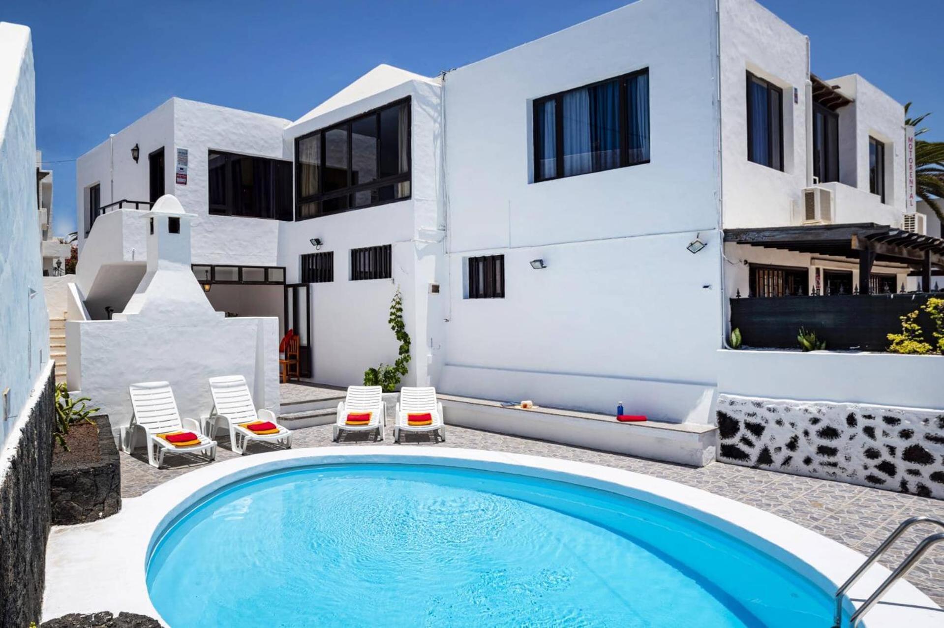 Villa Anjharad By Villa Plus Puerto del Carmen  Exterior foto